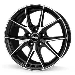 BROCK B40 8x19 5x100 ET39 CB63