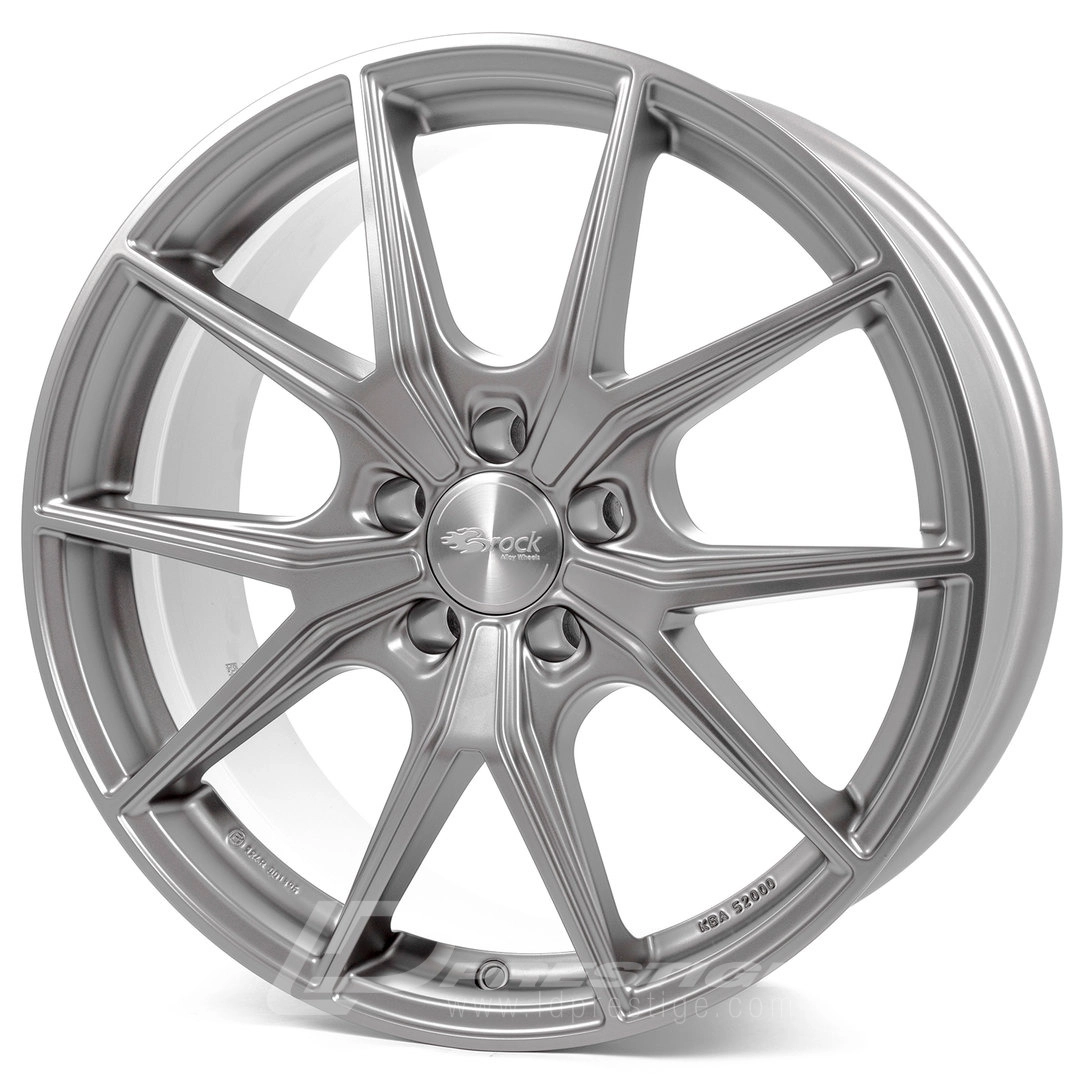 BROCK B40 8x19 5x100 ET39 CB63 – Image 4