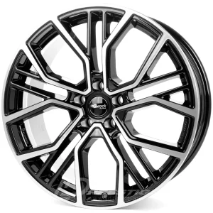 BROCK B41 8.5x19 5x112 ET57 CB66