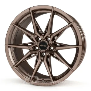 BROCK B42 8x18 5x100 ET35 CB63 Bronze Mat