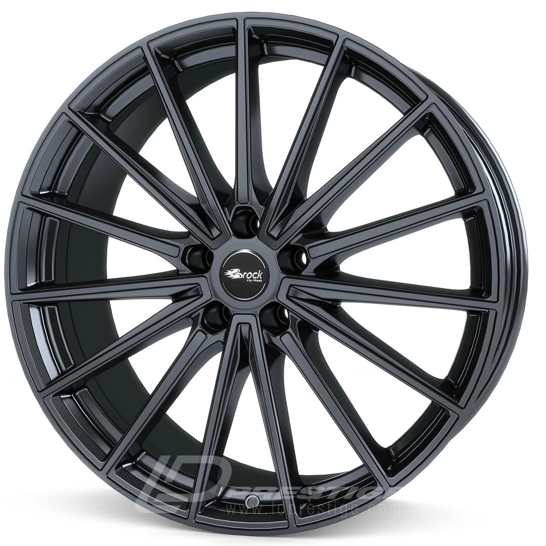 BROCK B43 8x20 5x112 ET27 CB66 – Image 3