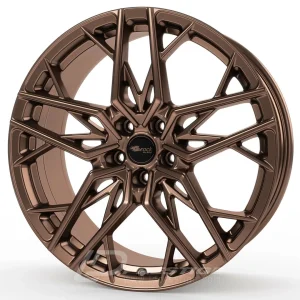 BROCK B44 8x18 5x100 ET35 CB63 Bronze