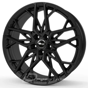 BROCK B44 8x18 5x100 ET35 CB63 Sblk