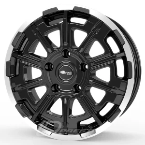 BROCK B45 7.5x18 5x108 ET45 CB65