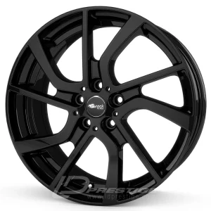 BROCK EB1 5x19 5x112 ET28 CB66 Noir