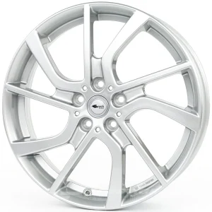 BROCK EB1 5x19 5x112 ET28 CB66 Argent