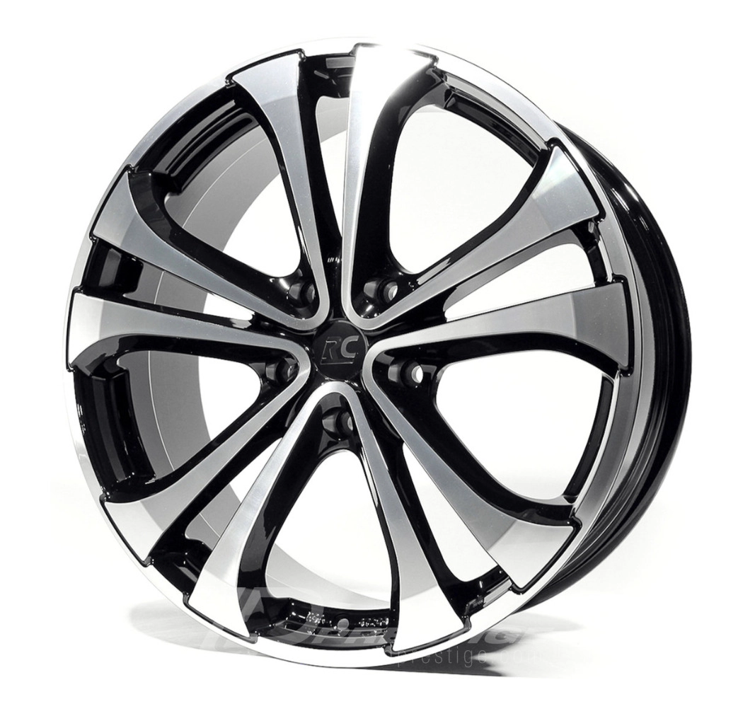 BROCK RC17 VENTURA 8x18 5x110 ET35 CB65