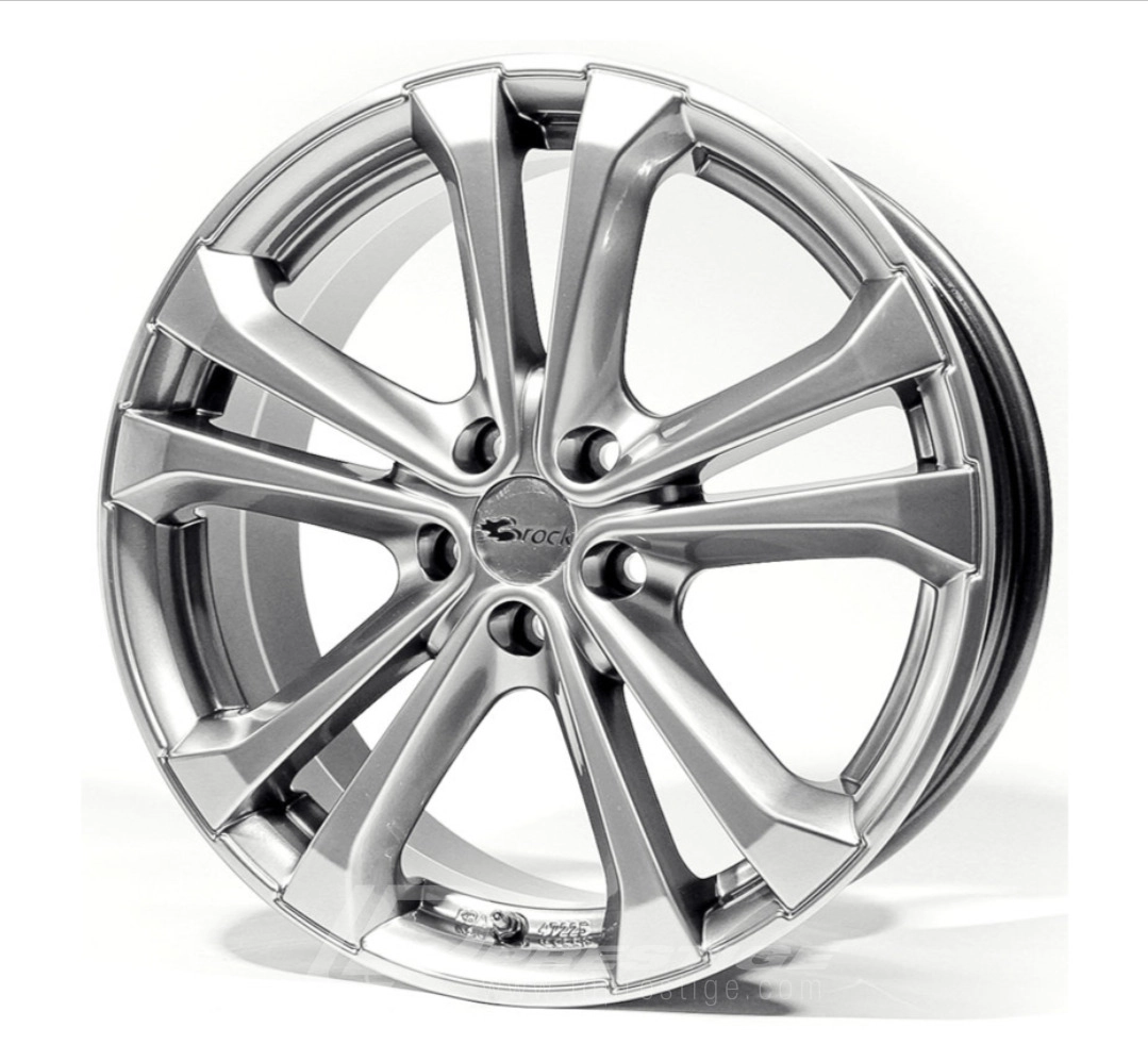 BROCK RC17 VENTURA 8x18 5x110 ET35 CB65 – Image 2