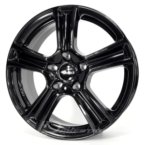 BROCK RC19 5.5x15 5x100 ET40 CB57 Noir