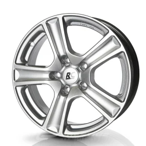BROCK RC19 5.5x15 5x100 ET40 CB57 Argent