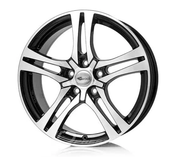 BROCK RC26 7.5x17 5x112 ET49 CB57