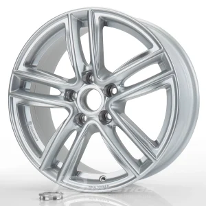 BROCK RC27 6x15 5x100 ET38 CB57 Argent