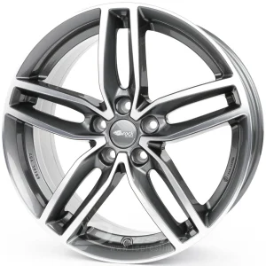 BROCK RC29 7.5x17 5x112 ET45 CB66