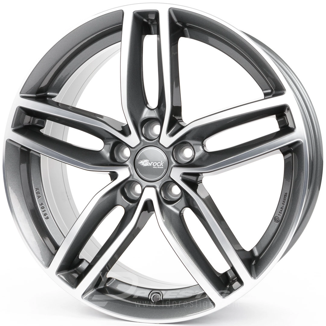 BROCK RC29 7.5x17 5x112 ET29 CB66 – Image 2