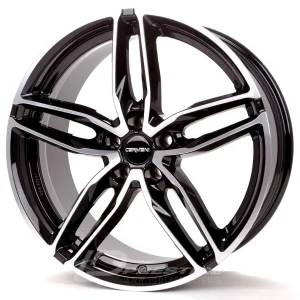 CARMANI CA 13 TWINMAX 8x18 5x114.3 ET35 CB72