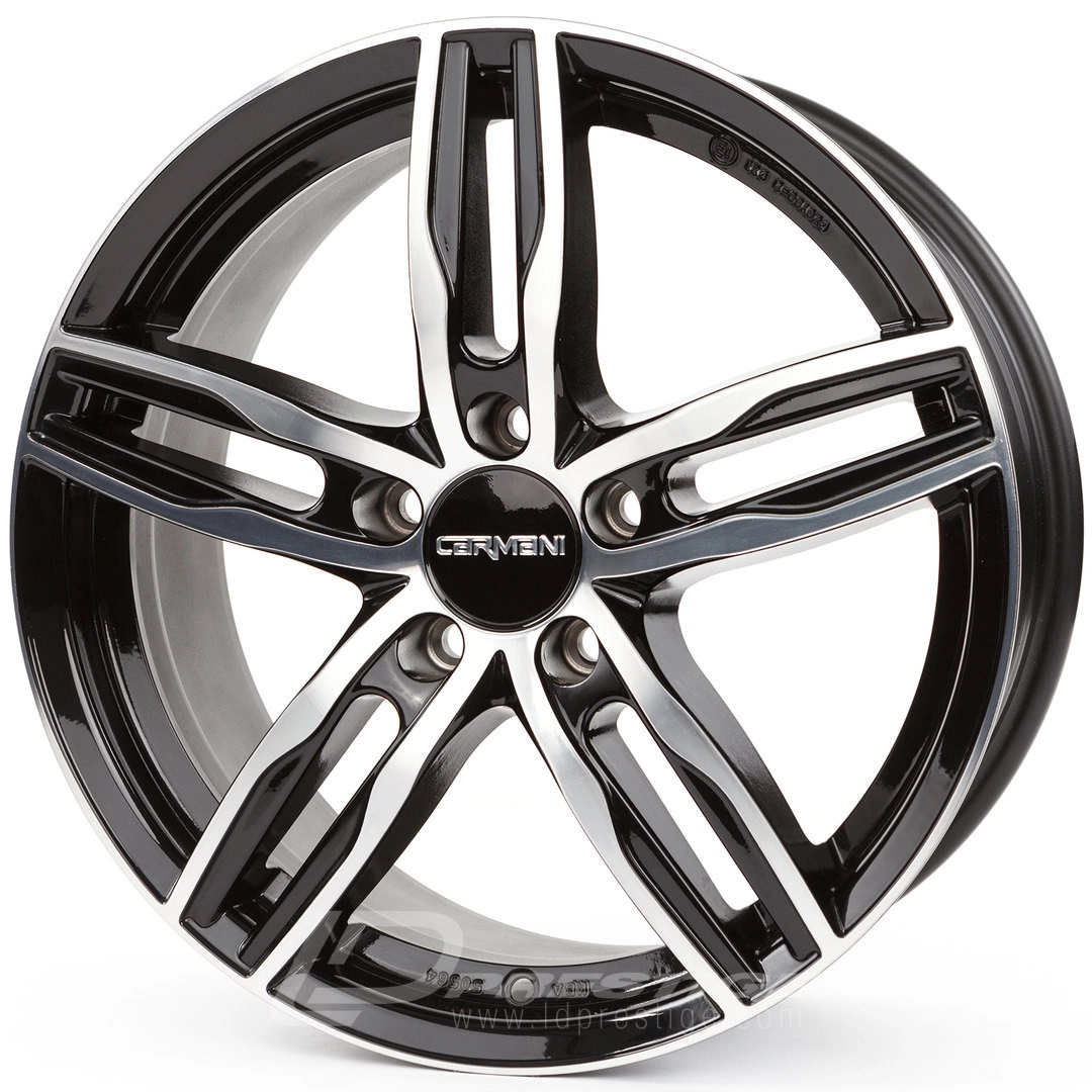 CARMANI CA 14 PAUL 6.5x16 5x108 ET45 CB63