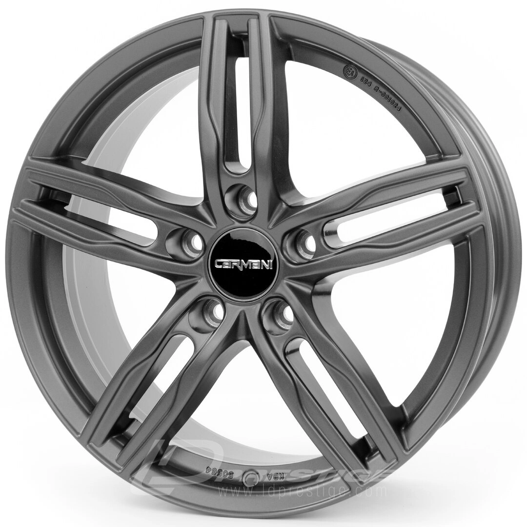 CARMANI CA 14 PAUL 6.5x16 5x108 ET45 CB63 – Image 3
