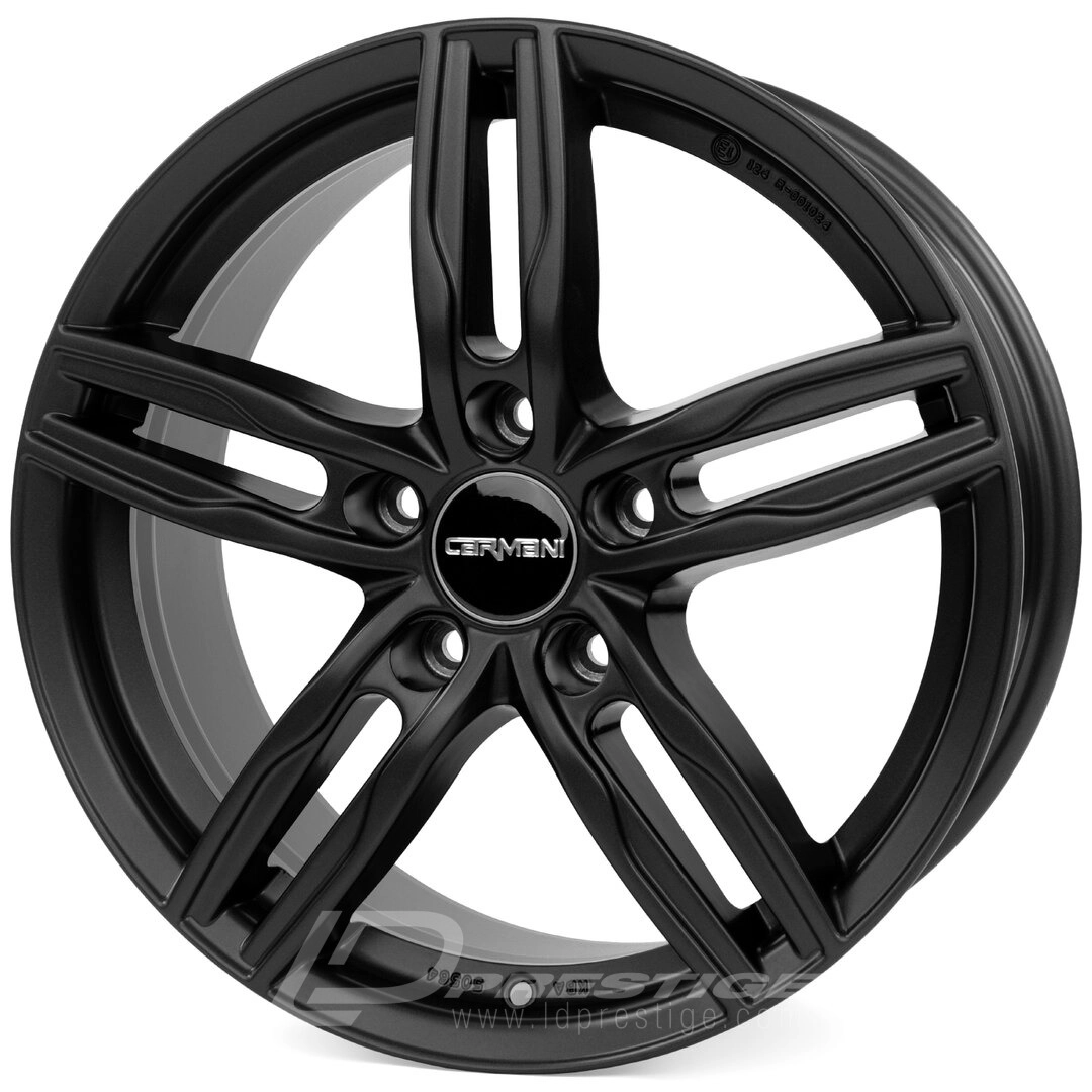 CARMANI CA 14 PAUL 6.5x16 5x108 ET45 CB63 – Image 2