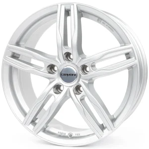 CARMANI CA 14 PAUL 6.5x16 5x114.3 ET45 CB72