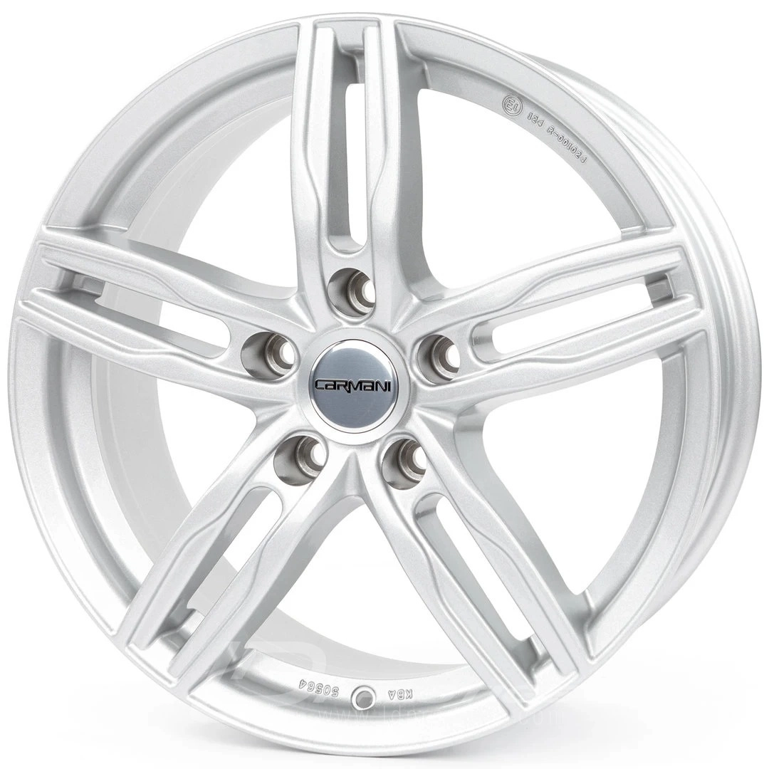 CARMANI CA 14 PAUL 6.5x16 5x108 ET45 CB63 – Image 4