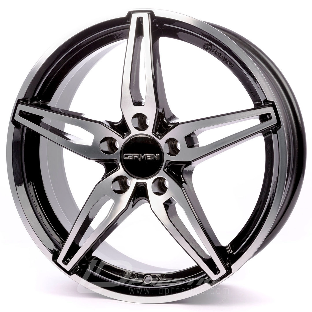 CARMANI CA 15 OSKAR 6.5x16 5x112 ET48 CB57 – Image 2