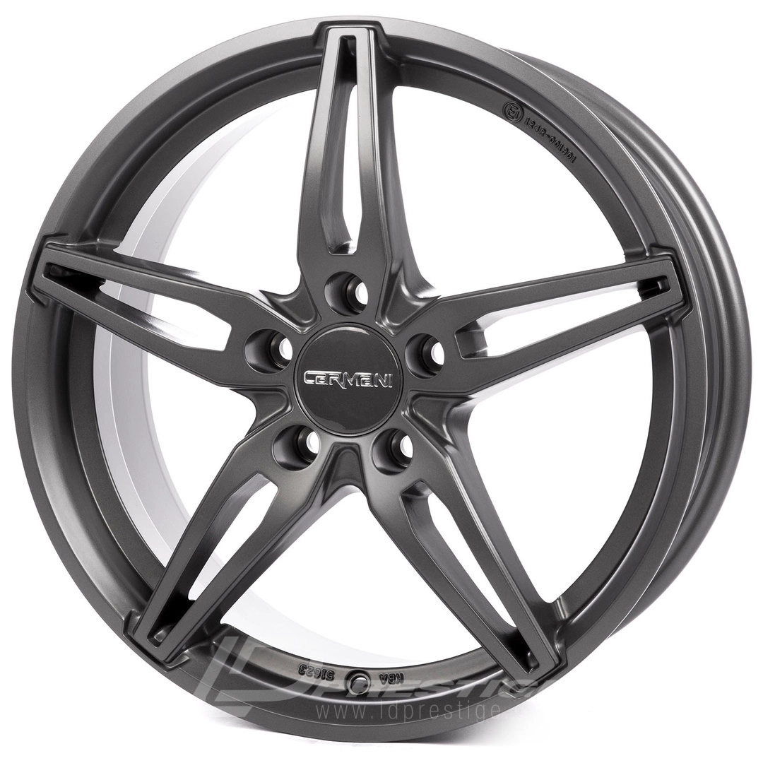 CARMANI CA 15 OSKAR 6.5x16 5x112 ET48 CB57