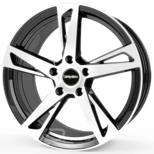 CARMANI CA 16 ANTON 6.5x16 5x112 ET38 CB66