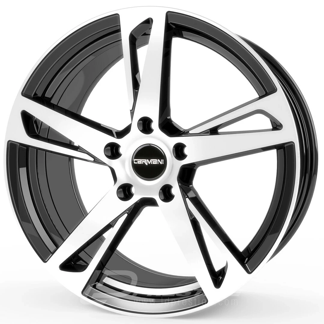 CARMANI CA 16 ANTON 6.5x16 5x108 ET45 CB72 – Image 3
