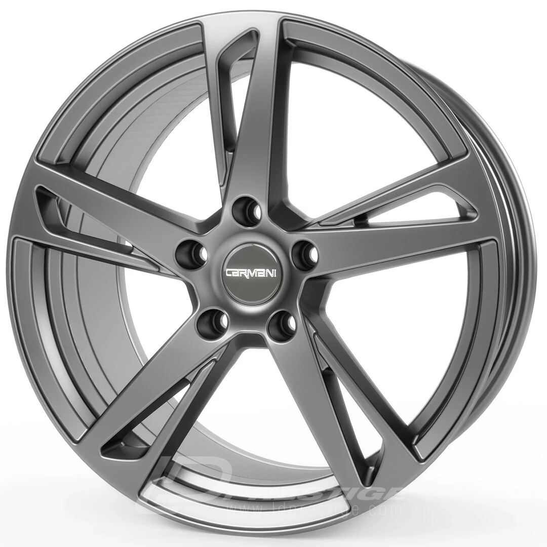 CARMANI CA 16 ANTON 6.5x16 5x108 ET45 CB72 – Image 2