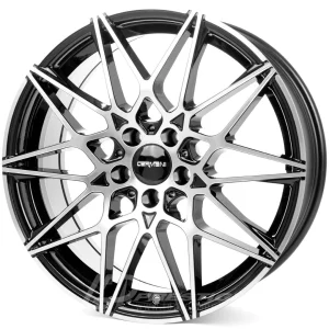CARMANI CA 18 KNUT 8x18 5x112 ET45 CB66