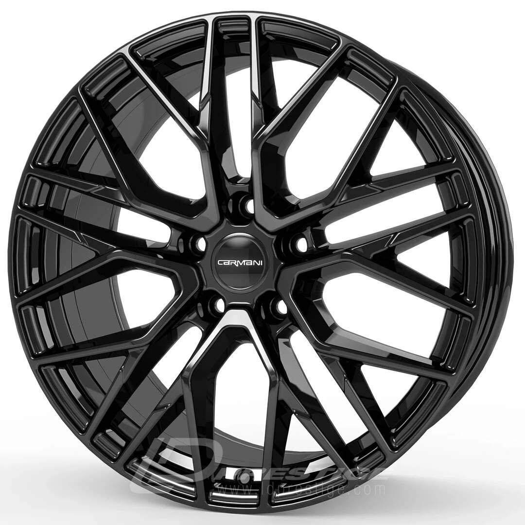 CARMANI CA 20 LUDWIG 6.5x16 5x100 ET38 CB63 – Image 2