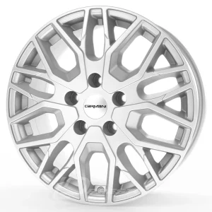 CARMANI CA 20 LUDWIG HIGH LOAD 7.5x18 5x114.3 ET40 CB72 Argent
