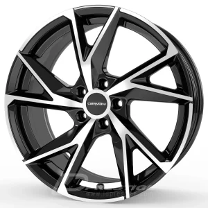 CARMANI CA 23 RUDI 8x18 5x112 ET39 CB66