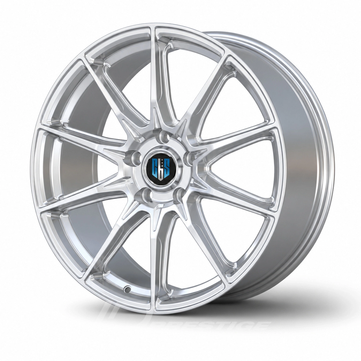 CBS 01 8x18 5x98/3x5 ET45 CB73 Hyper Silver