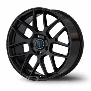 CBS 02 8x18 5x120 ET35 CB72 Noir