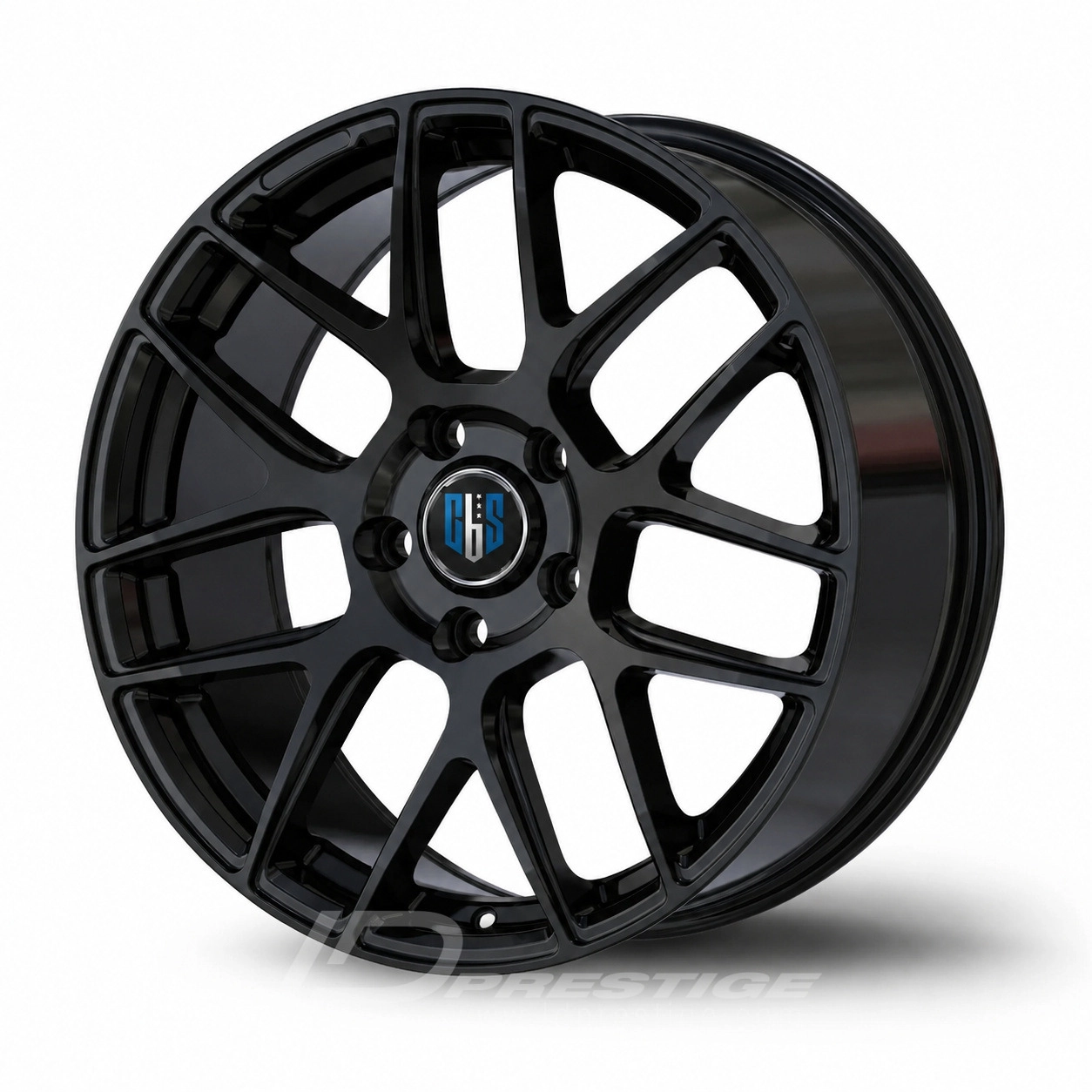CBS 02 8x18 5x120 ET35 CB72 Hyper Silver – Image 2