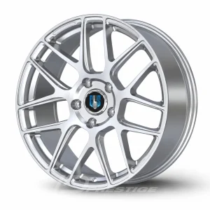 CBS 02 8x18 5x120 ET35 CB72 Hyper Silver