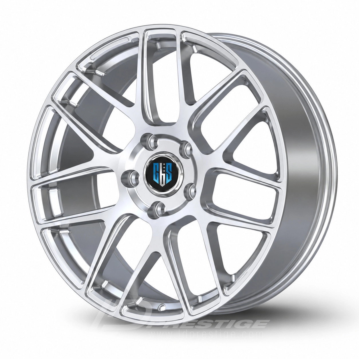 CBS 02 8x18 5x120 ET35 CB72 Hyper Silver