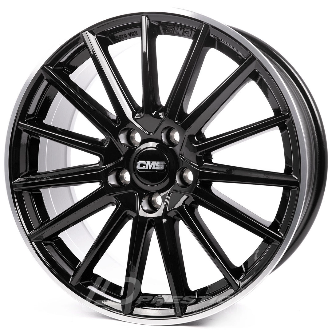 CMS C23 8x18 5x112 ET55 CB66 – Image 3