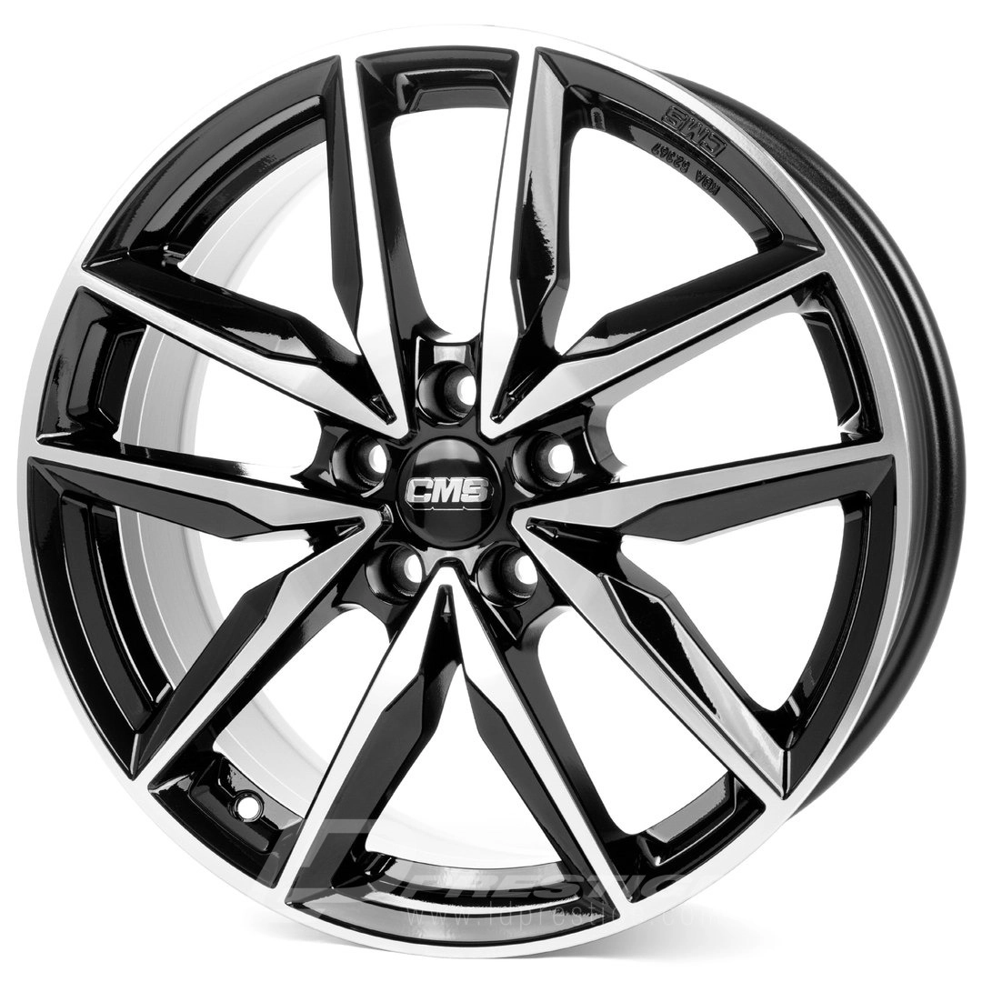 CMS C28 7.5x19 5x100 ET40 CB57
