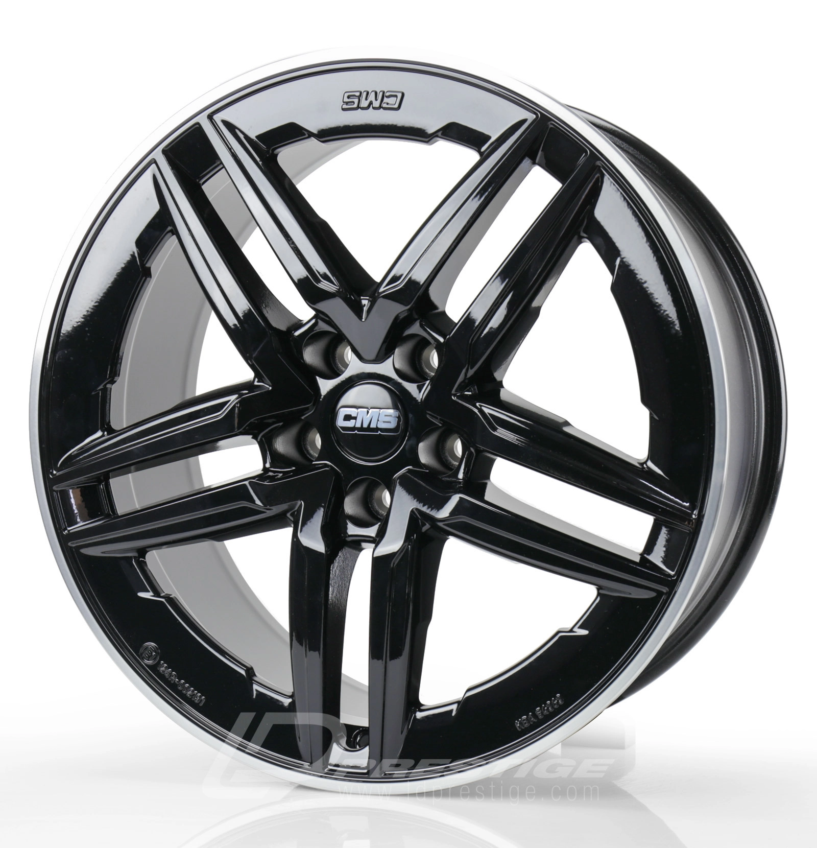 CMS C29 7.5x17 5x112 ET30 CB66 – Image 2