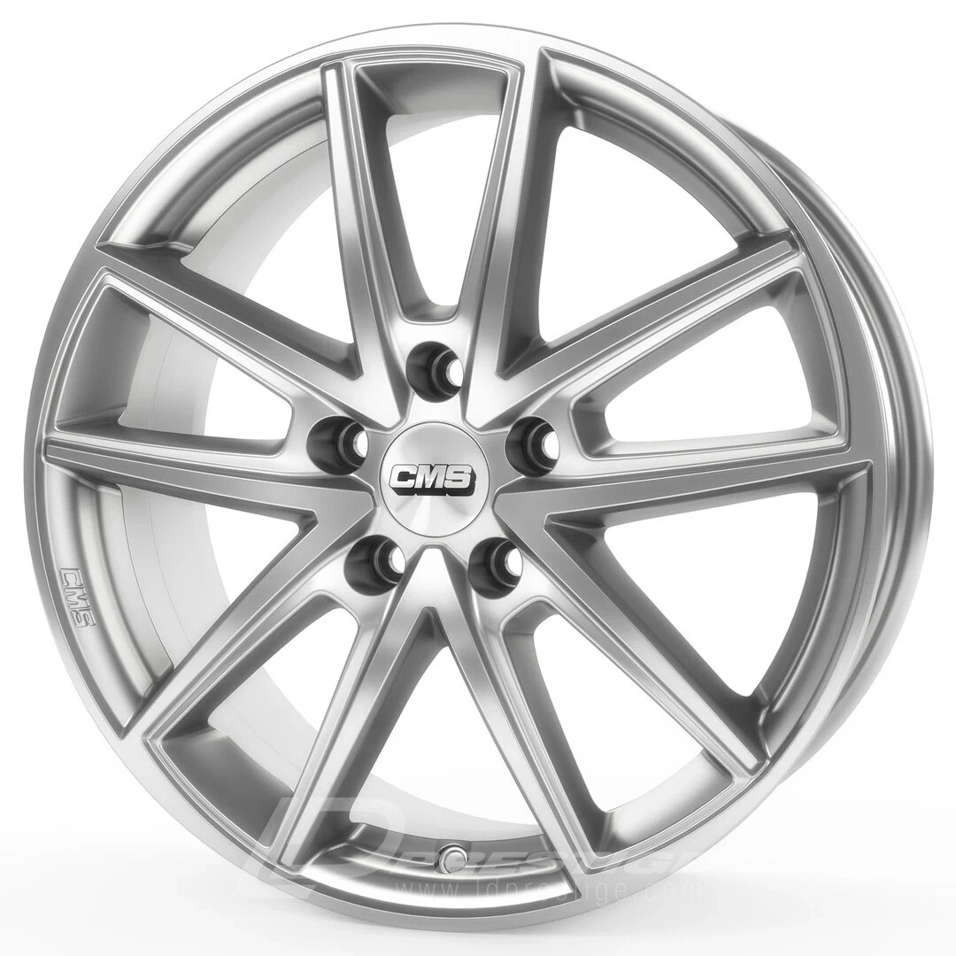 CMS C30 6.5x16 5x114.3 ET32 CB66 Argent
