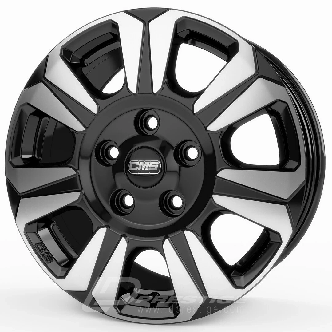 CMS C31 6.5x16 5x118 ET60 CB71 – Image 2
