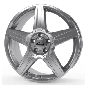 CMS C34 7x17 5x112 ET40 CB57 Argent