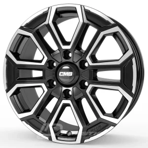CMS C35 7.5x17 6x139.7 ET38 CB0