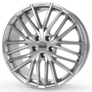 CMS C36 8x18 5x112 ET30 CB66 Argent