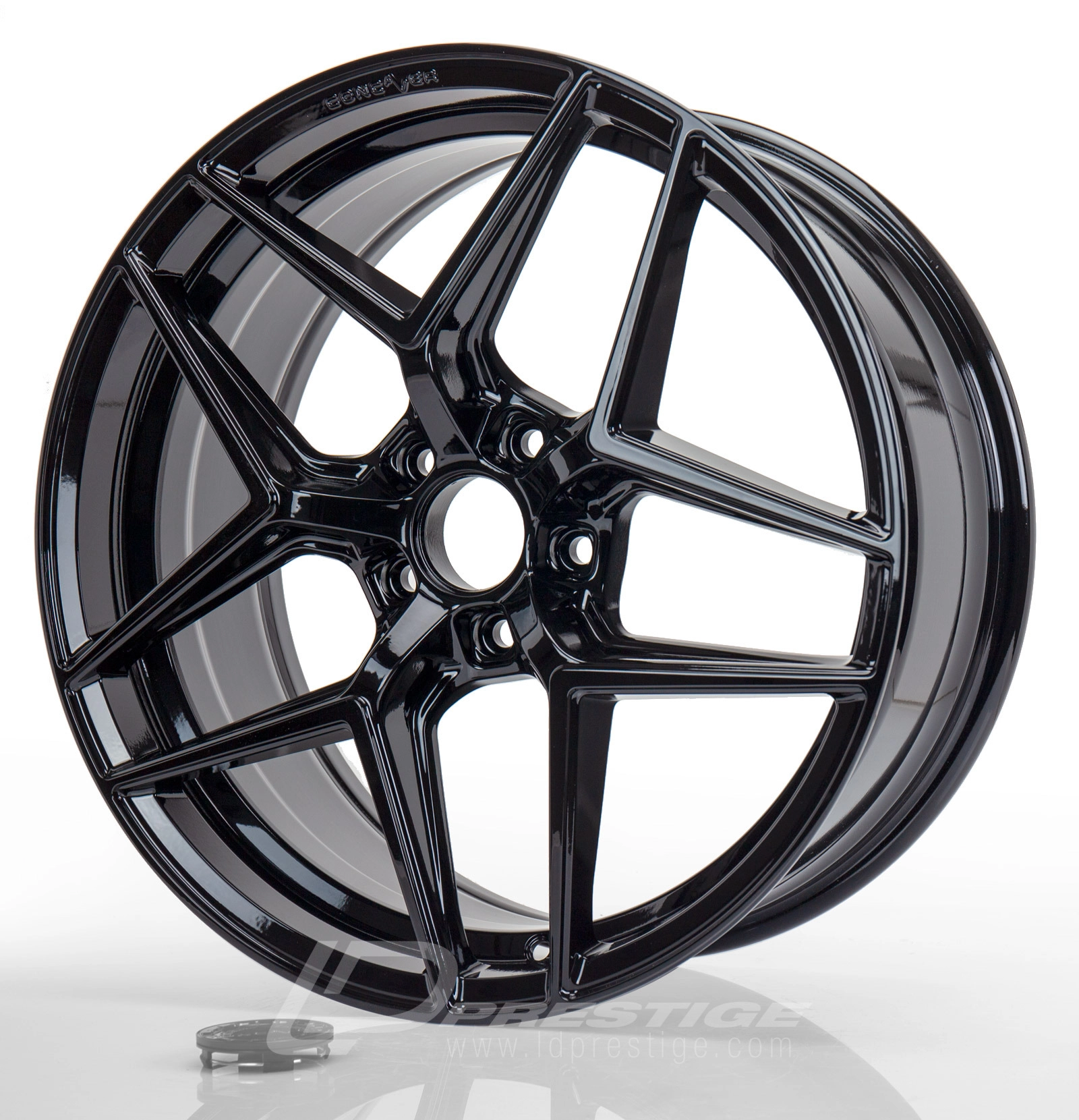 CONCAVER CVR2 9.5x19 BLANK/2x0 ET45 CB72