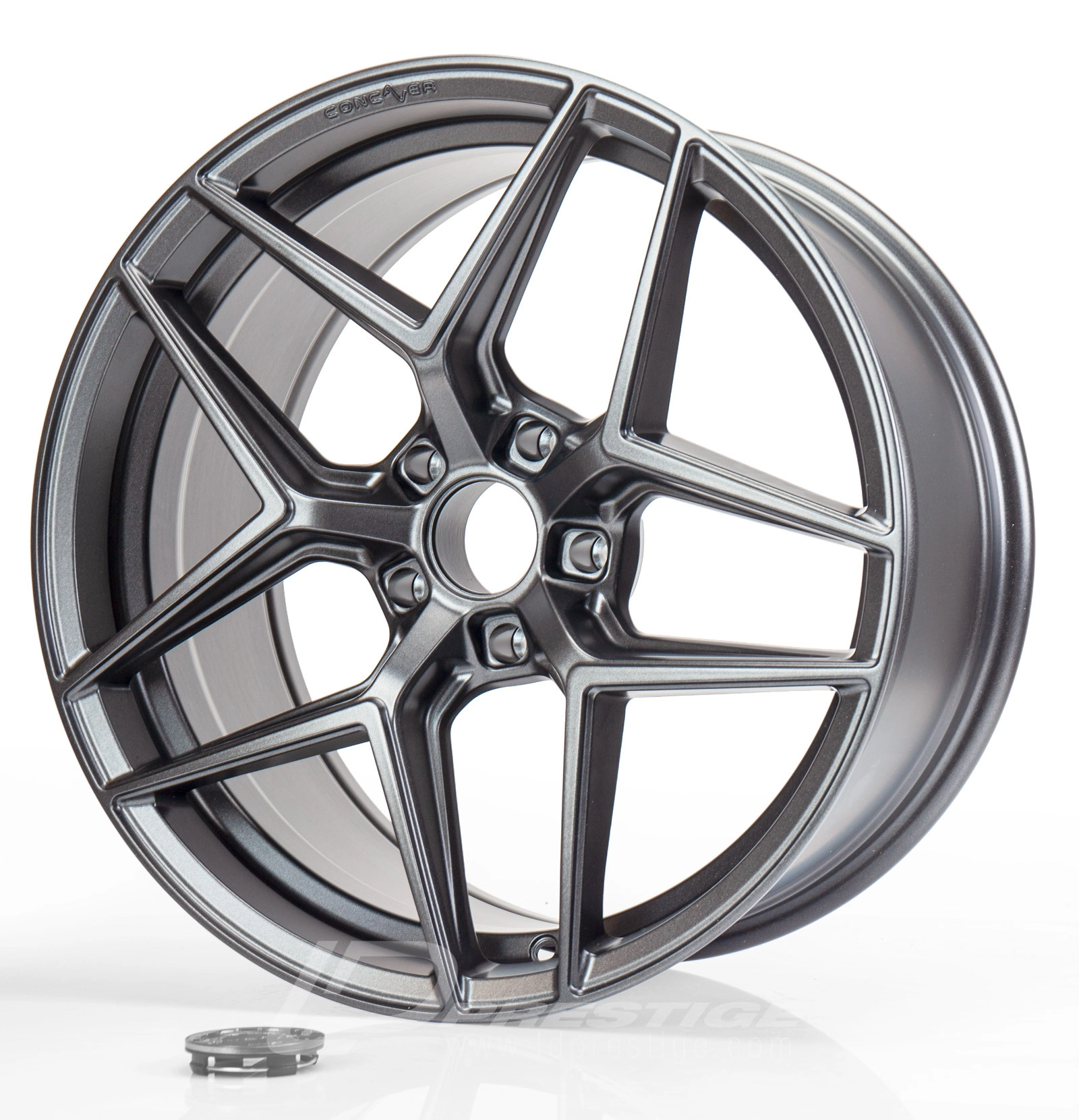 CONCAVER CVR2 9.5x19 BLANK/2x0 ET45 CB72 – Image 2