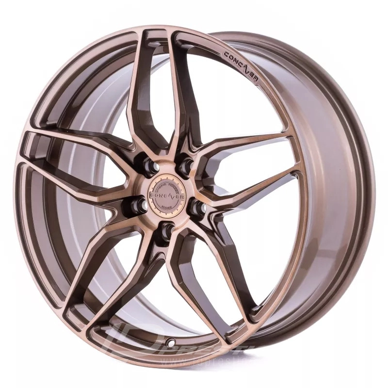 CONCAVER CVR3 8.5x19 5x112 ET45 CB66 – Image 3