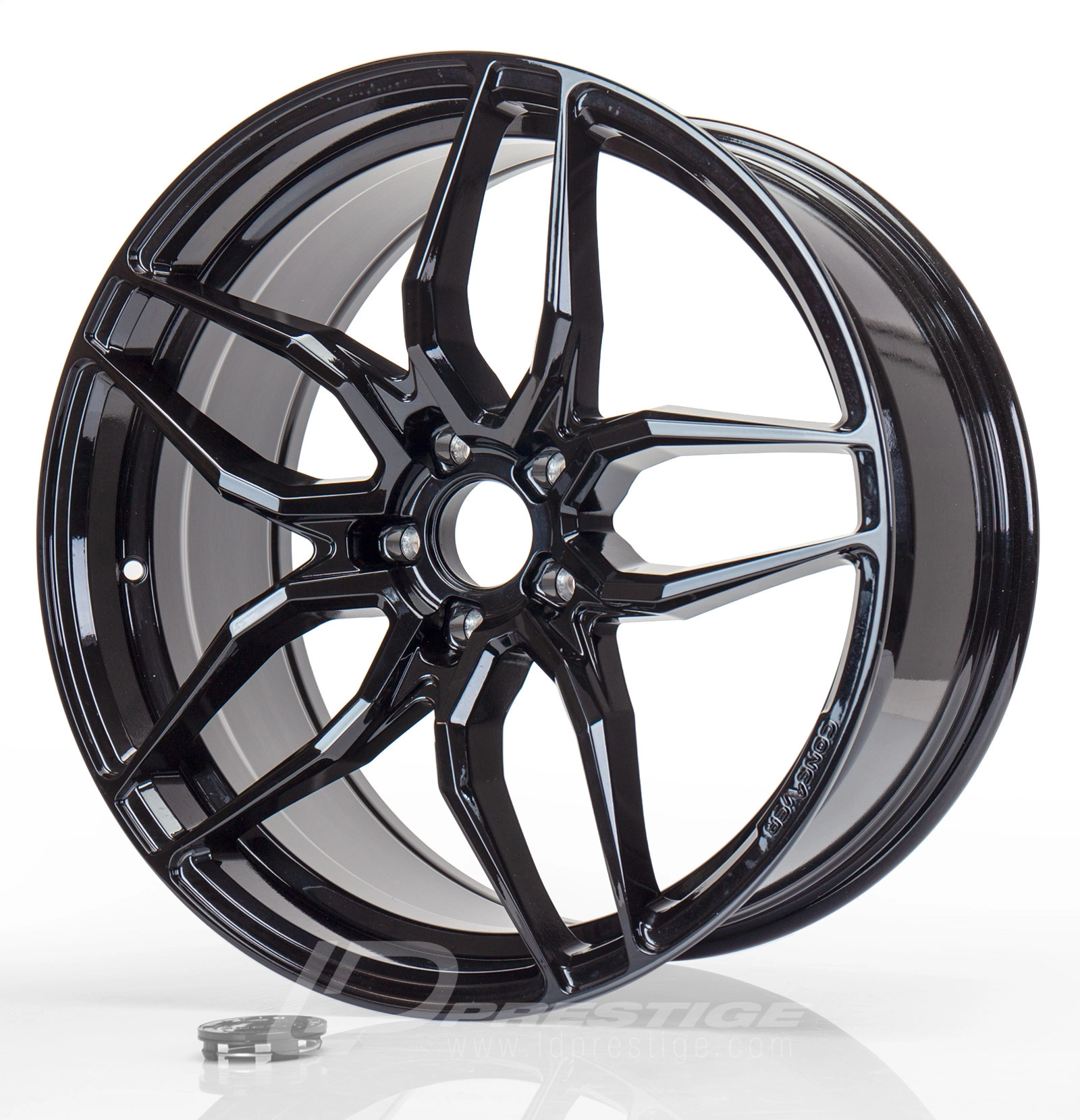 CONCAVER CVR3 8.5x19 5x112 ET45 CB66 – Image 2